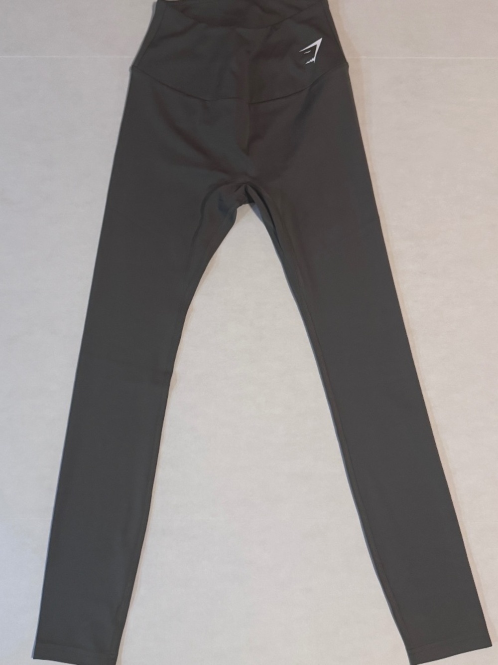 Gymshark Training Leggings Small Bodyfit Green Women's Athletic Attire Workout